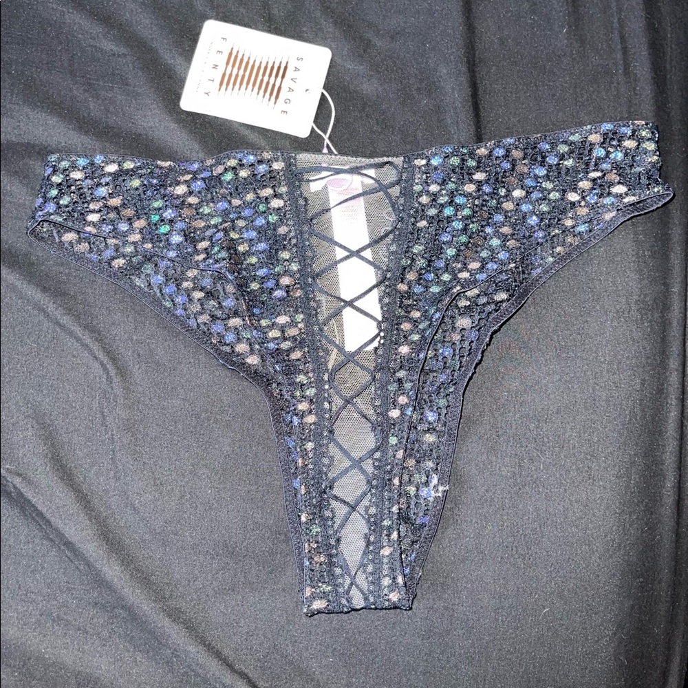 Savage X Fenty panties, new with tags!!